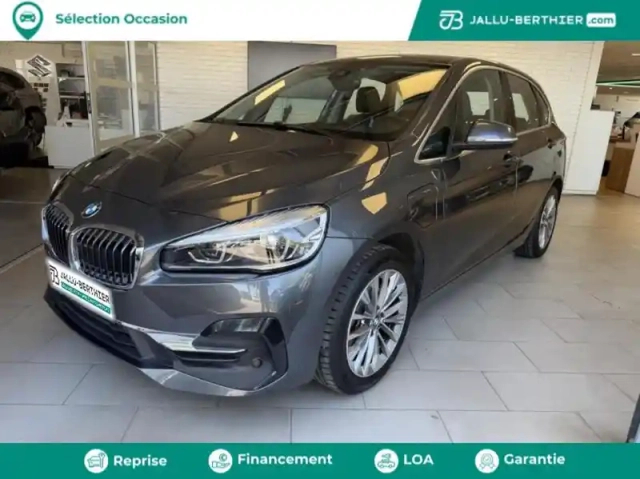 Bmw Serie 2 série 2 activetourer 225xea 220ch luxury 6cv — photo 2