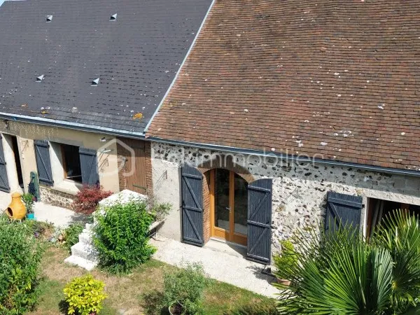 Maison 6 pièces 123 m²