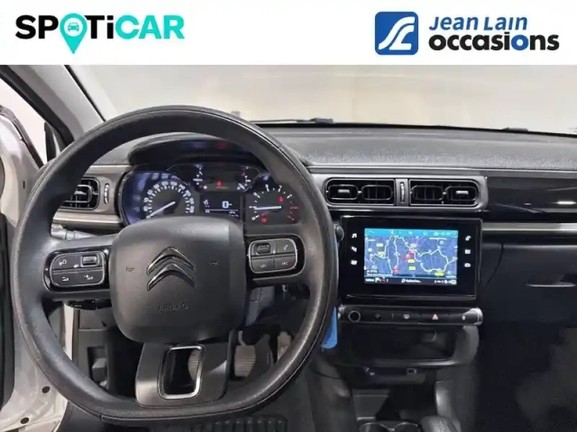 Citroën C3 societe bluehdi 100 s&amp;s bvm6 — photo 7