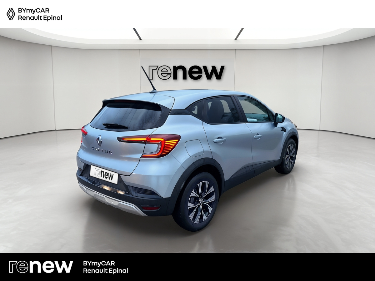 Renault Captur TCe 90 — photo 5