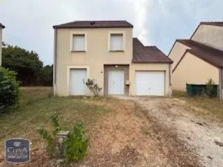 Maison 4 pièces