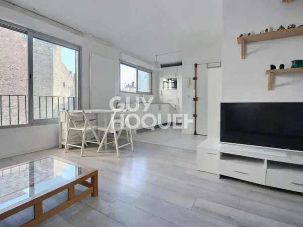Beau 2 pièces de 37.25 m²