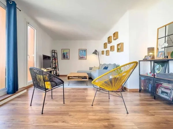 Appartement 3 pièces 75 m²