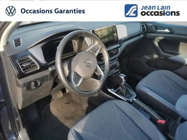 Volkswagen T-Cross 1.0 tsi 115 start/stop dsg7 — photo 33