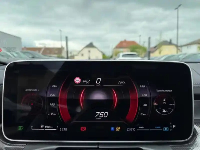 Mercedes Classe C 220 d berline amg lin — photo 65