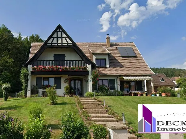 Maison 6 pièces 194 m²