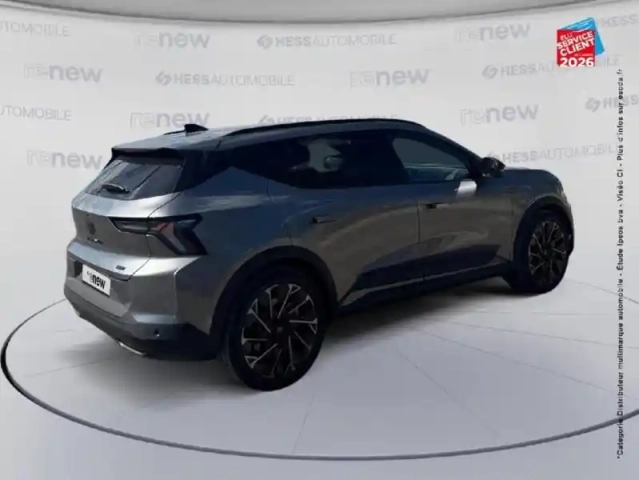 Renault Scenic e-tech electric 220ch 87kwh techno option esprit alpine grande autonomie -25 — photo 6