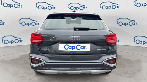 Audi Q2 35 TFSI 150 S tronic 7 - Design Luxe – 2020 – 63657 km – Essence – Boîte Automatique — photo 7