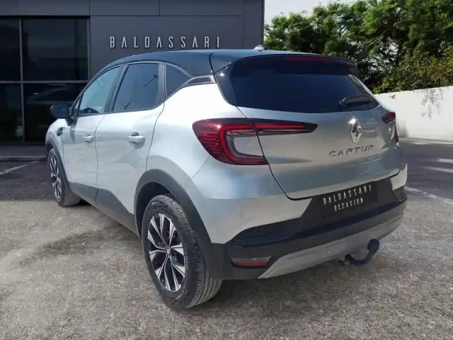 Renault Captur tce 100 gpl — photo 3
