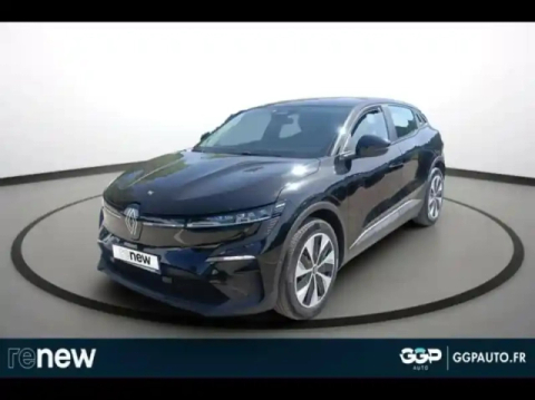 Renault Megane e-tech electric ev60 130ch evolution er super charge