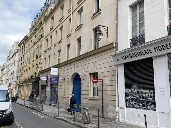 Bureaux 70 m²