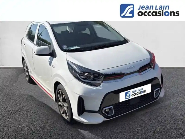 Kia Picanto 1.2 dpi 84ch bvm5 — photo 3