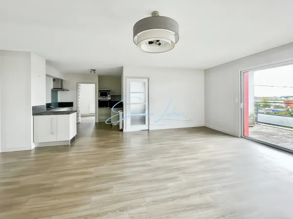 Appartement 2 pièces 71 m²