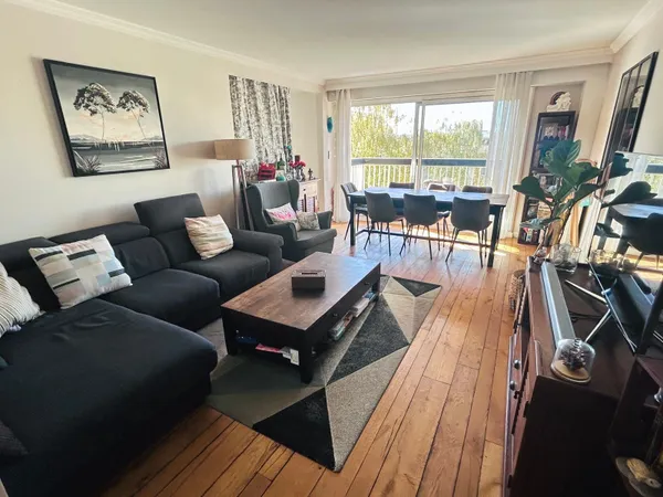 Vends appartement