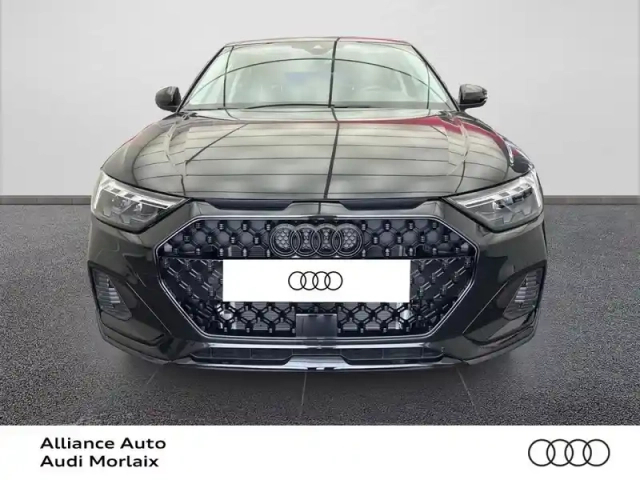 Audi A1 allstreet 30 tfsi 116ch s tronic 7 — photo 2