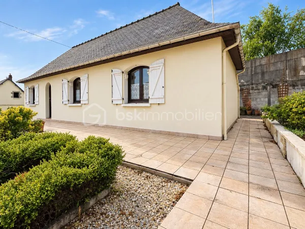 Maison 3 pièces 85 m²