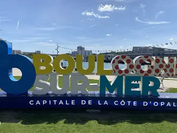 Murs commerciaux 419m2 Boulogne sur mer