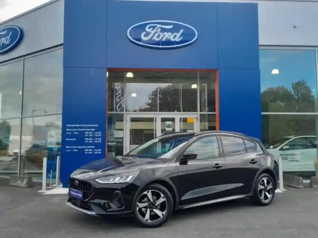 Ford Focus active 1.0 ecoboost mhev 155ch active x powershift