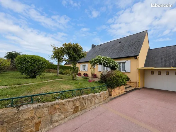 Maison 5 pièces 84 m²