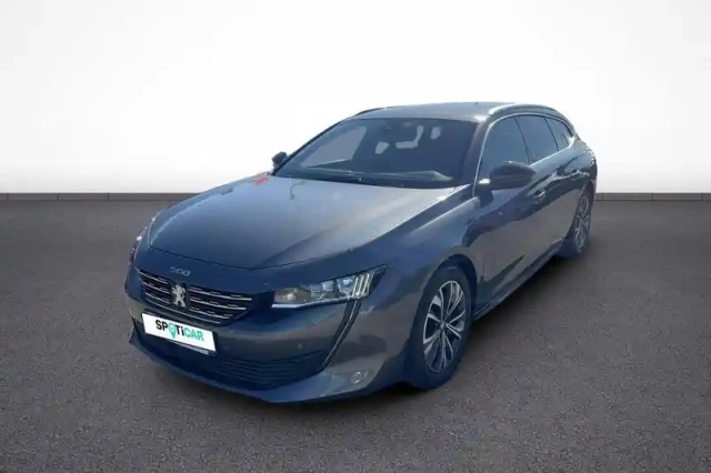 Peugeot 508 sw puretech 130 ch s&amp;s eat8