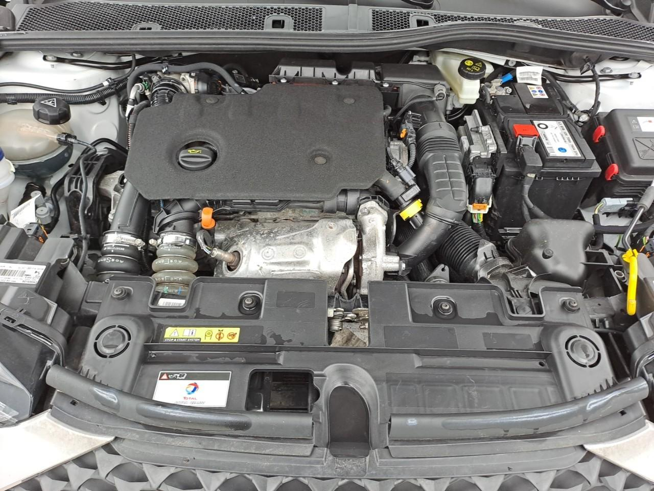 Ds Ds 3 crossback bluehdi 130 eat8 bastille — photo 16
