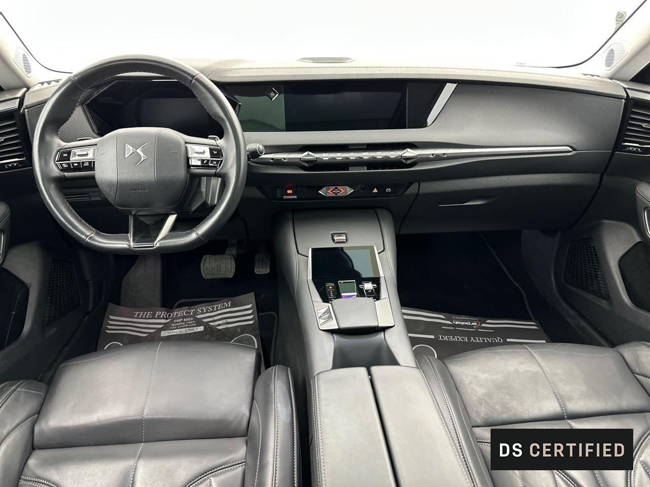Ds Ds 4 puretech 130 eat8 rivoli — photo 12
