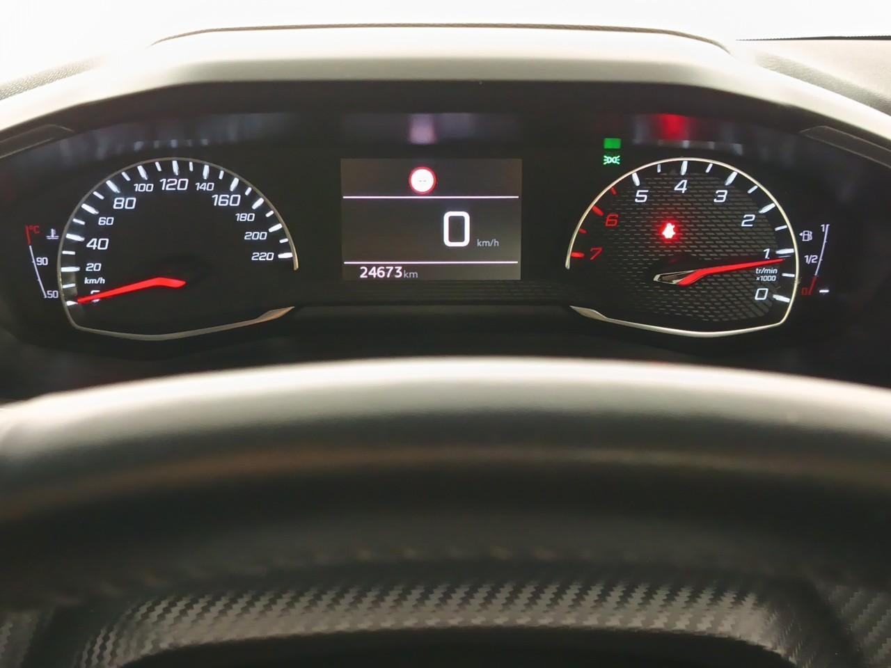 Peugeot 208 puretech 75 s&s bvm5 active pack — photo 22