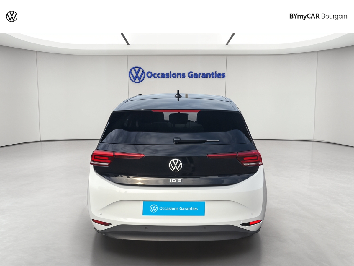 Volkswagen ID.3 170 ch Pure — photo 4