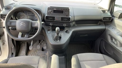 Citroen Berlingo 1.5 BlueHDI 100 - Live – 2019 – 124880 km – Diesel – Boîte Manuelle — photo 33