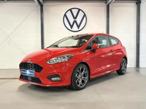 Ford Fiesta 1.0 ecoboost 100ch stop&amp;start st-line 3p