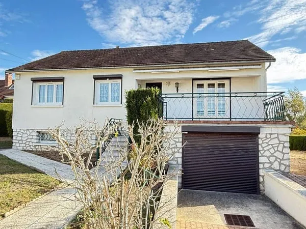 Maison de plain-pied 6 pièces 100 m²