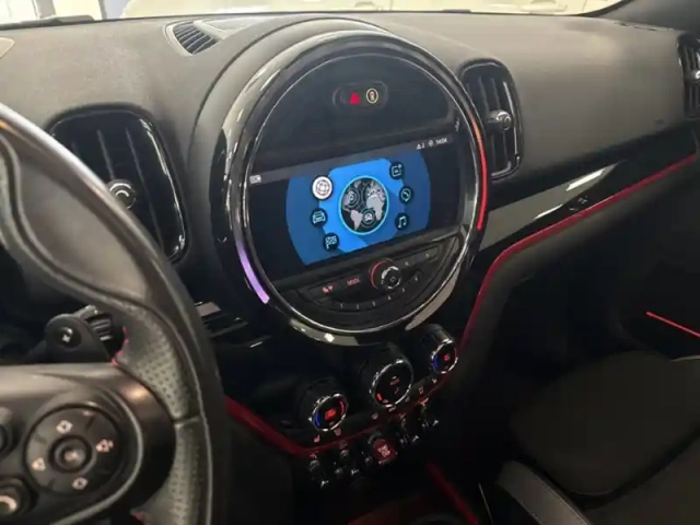Mini Countryman 306 john cooper works all4 — photo 17