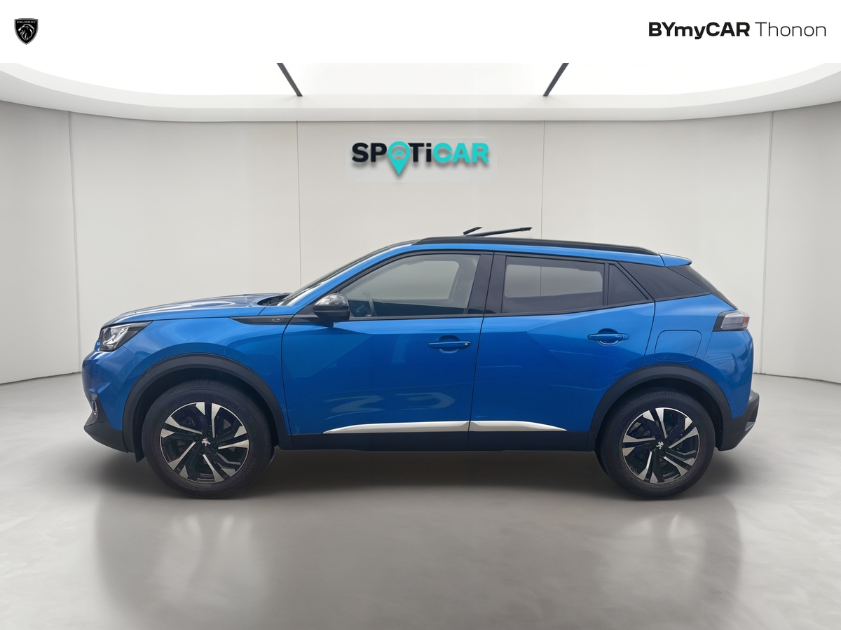 Peugeot 2008 Electrique 136 ch — photo 2