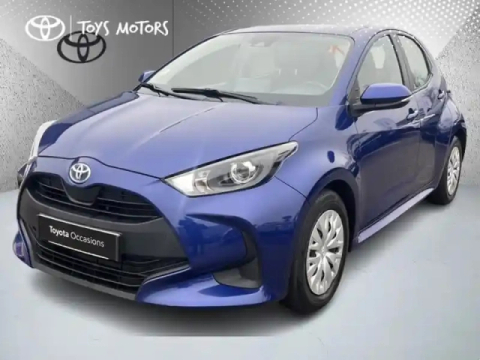 Toyota Yaris 70 vvt-i dynamic