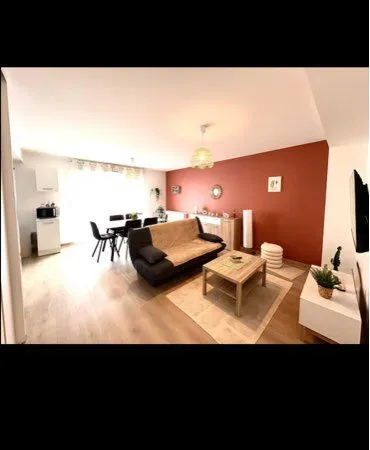 Vente appartement T3