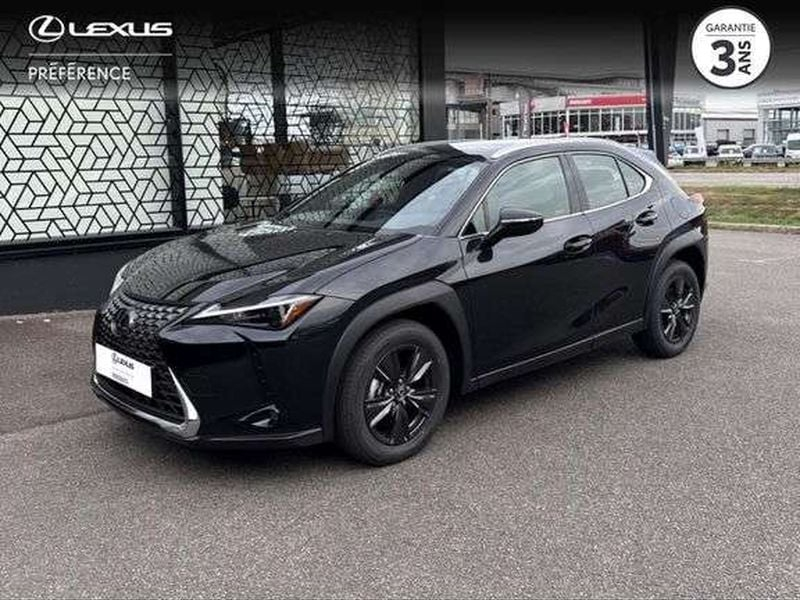Lexus UX Lexus UX 300h Pack 2WD MC25 — photo 1