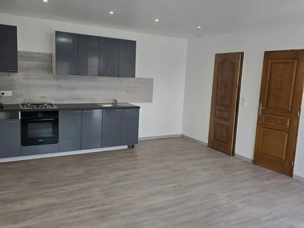 Appartement F2 a Saleux