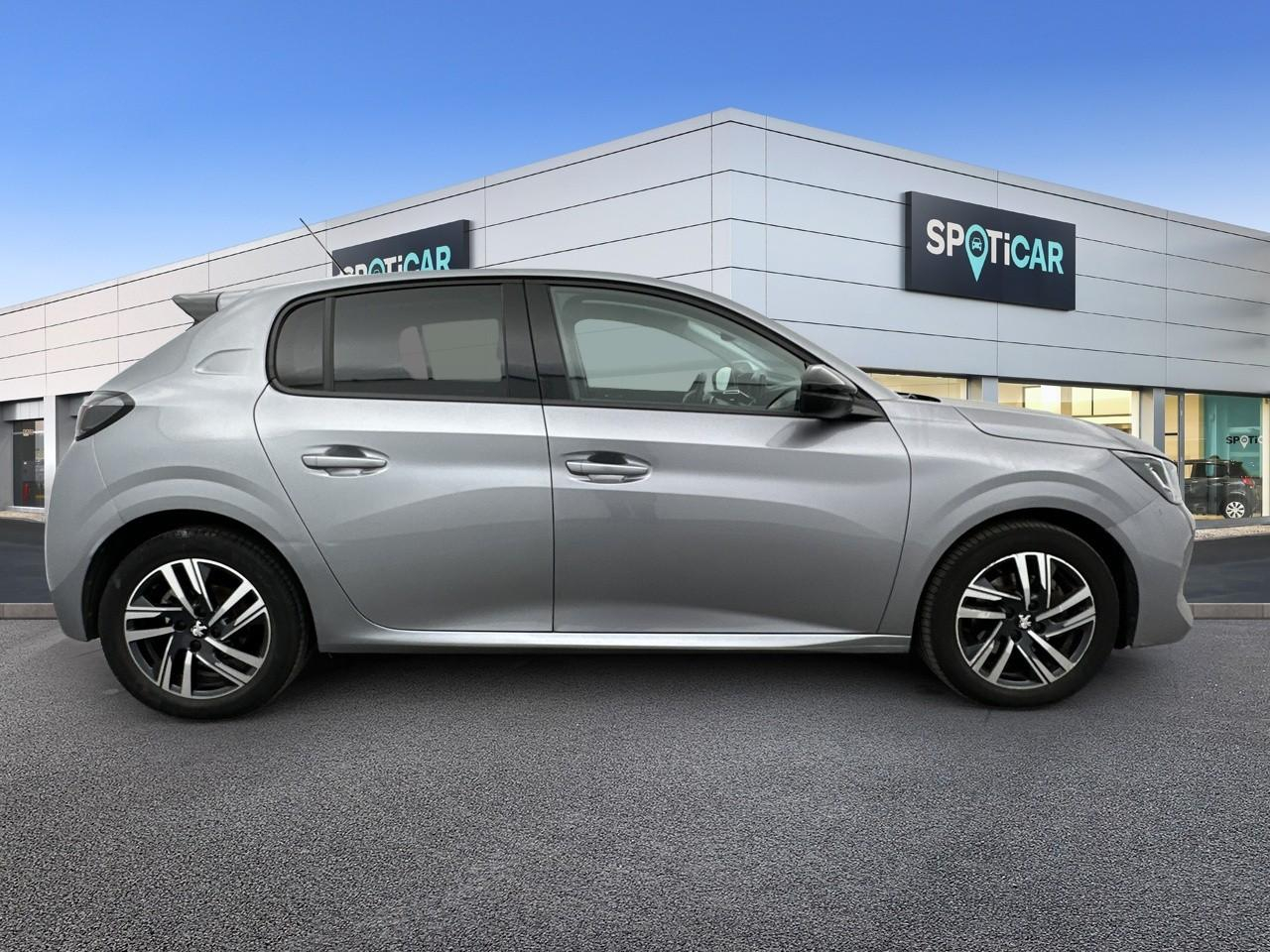 Peugeot 208 puretech 100 s&s eat8 allure pack — photo 4