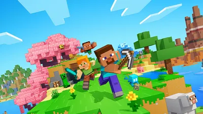 Minecraft