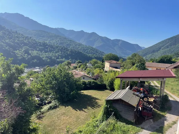 Studio de 30m2 à louer sur Roquebillière