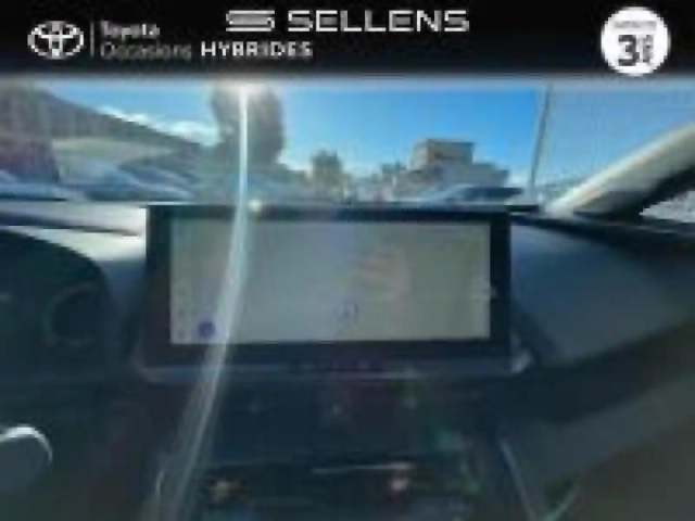 Toyota C-Hr 2.0 hybride rechargeable 225ch gr sport ng23 — photo 6