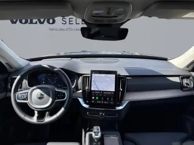 Volvo Xc90 t8 awd 310 + 145ch ultra style dark geartronic — photo 5