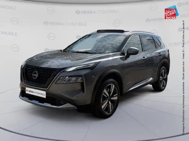 Nissan X-Trail e-power 204ch tekna