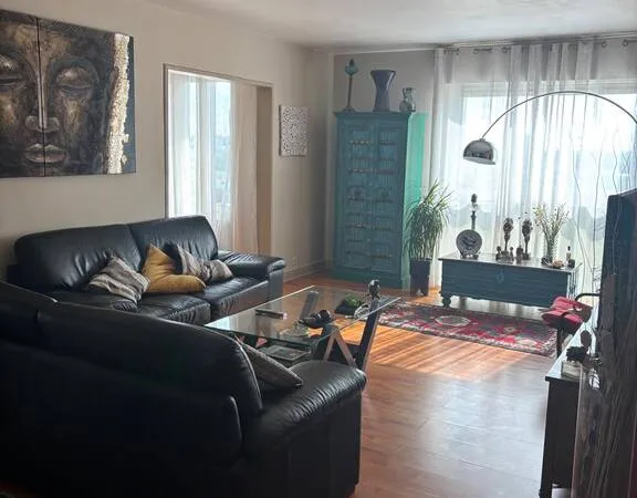 Appartement 4 pièces 85 m²