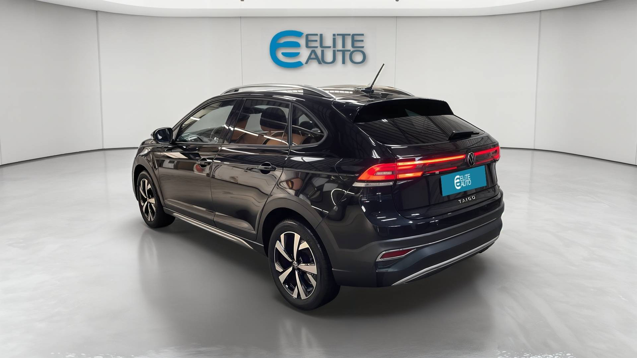 Volkswagen Taigo 1.5 TSI 150 DSG7 — photo 9