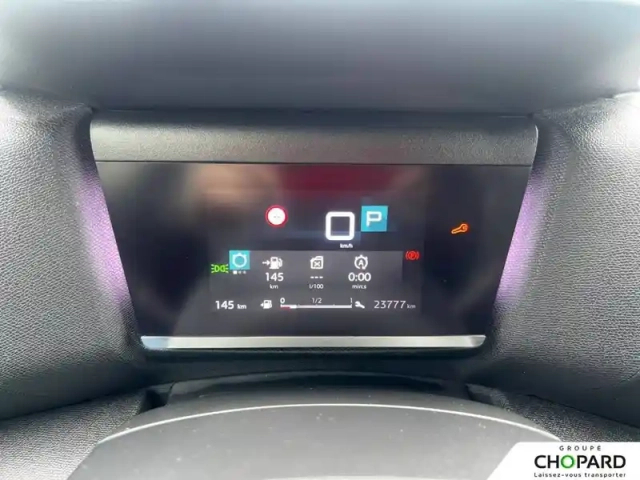 Citroën C4 puretech 130 s&amp;s eat8 — photo 20
