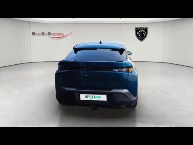 Peugeot 3008 electrique 210ch batterie 73 kwh allure — photo 5