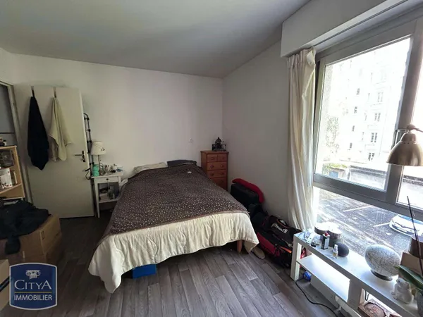 Appartement 1 pièce 25 m²