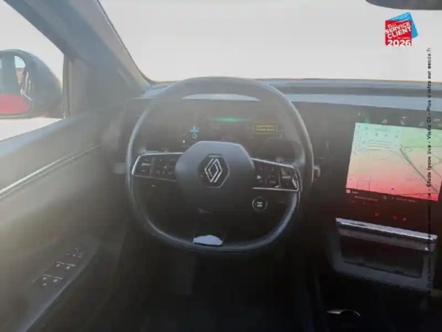 Renault Megane e-tech electric ev60 220ch techno super charge -c — photo 12
