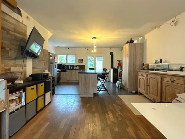 Maison 4 pièces 77 m²